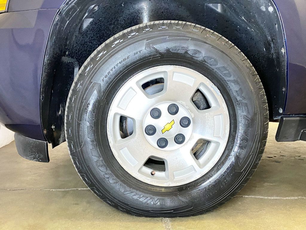 2012 Chevrolet Avalanche 4WD Crew Cab LT - 22909666 - 53