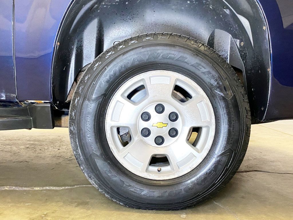 2012 Chevrolet Avalanche 4WD Crew Cab LT - 22909666 - 54