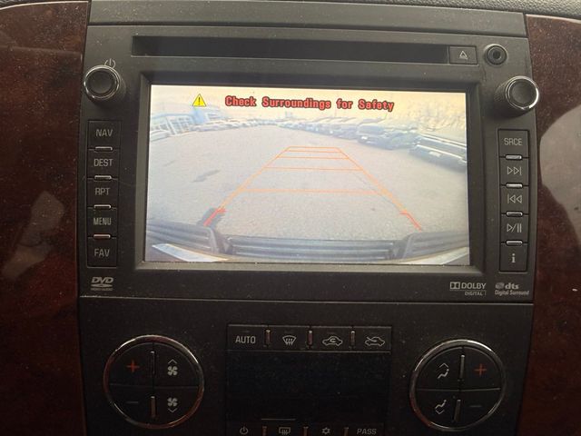 2012 Chevrolet Avalanche 4WD Crew Cab LTZ - 22971952 - 9