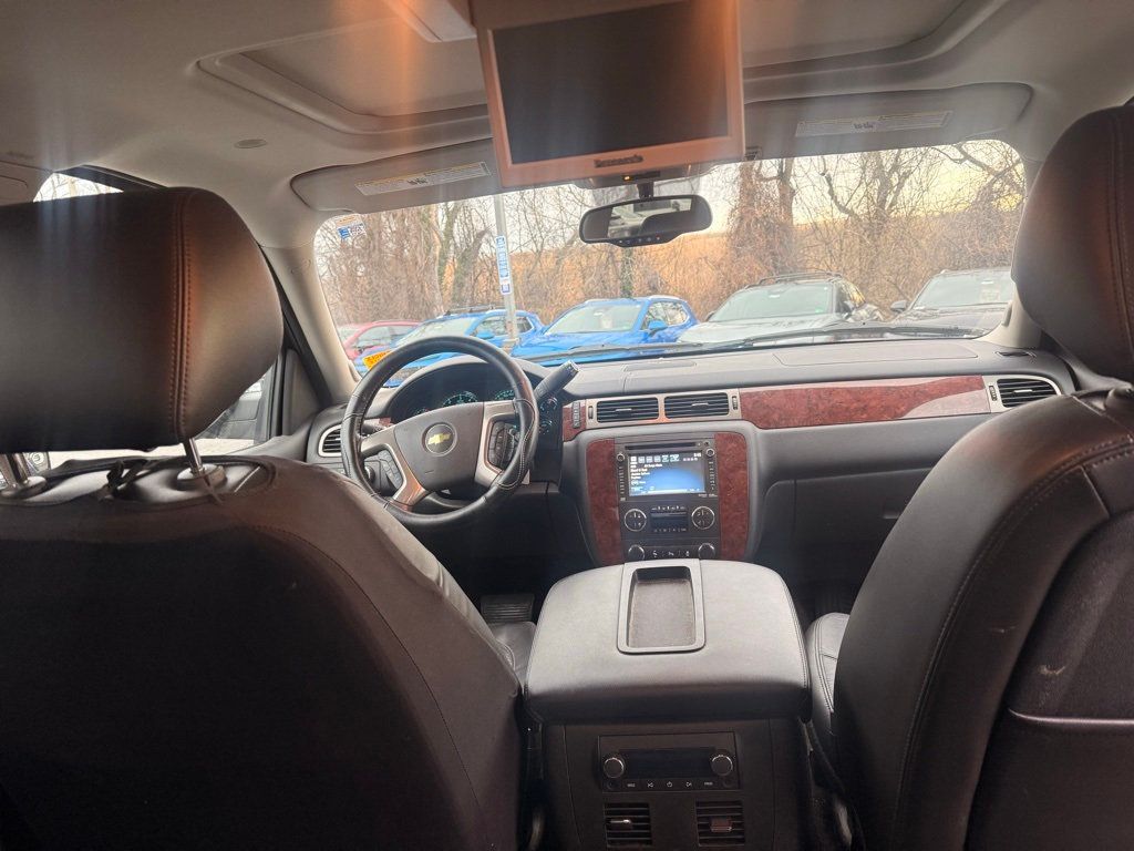 2012 Chevrolet Avalanche 4WD Crew Cab LTZ - 22971952 - 11