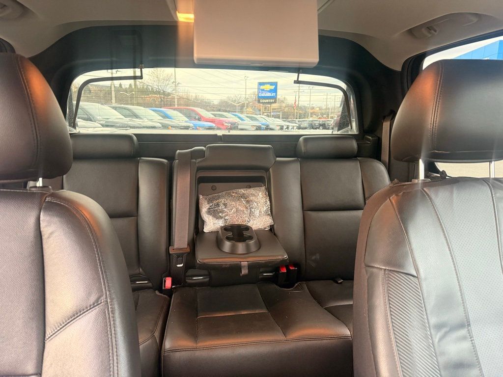 2012 Chevrolet Avalanche 4WD Crew Cab LTZ - 22971952 - 12