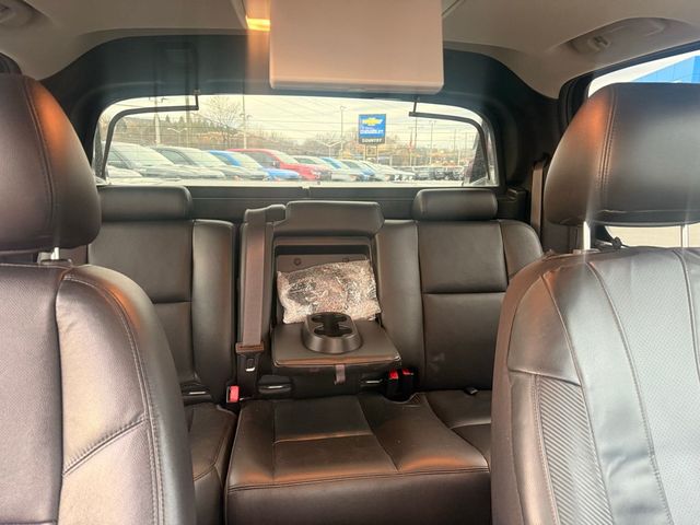 2012 Chevrolet Avalanche 4WD Crew Cab LTZ - 22971952 - 12