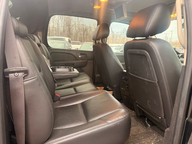 2012 Chevrolet Avalanche 4WD Crew Cab LTZ - 22971952 - 20