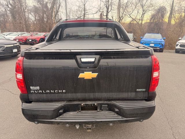 2012 Chevrolet Avalanche 4WD Crew Cab LTZ - 22971952 - 21