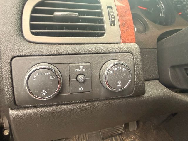 2012 Chevrolet Avalanche 4WD Crew Cab LTZ - 22971952 - 22