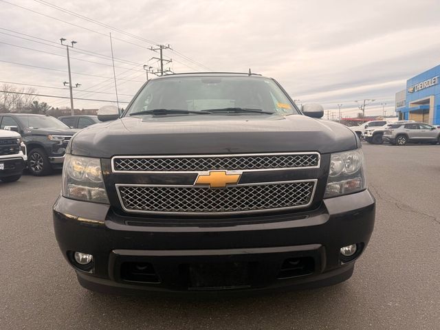 2012 Chevrolet Avalanche 4WD Crew Cab LTZ - 22971952 - 2