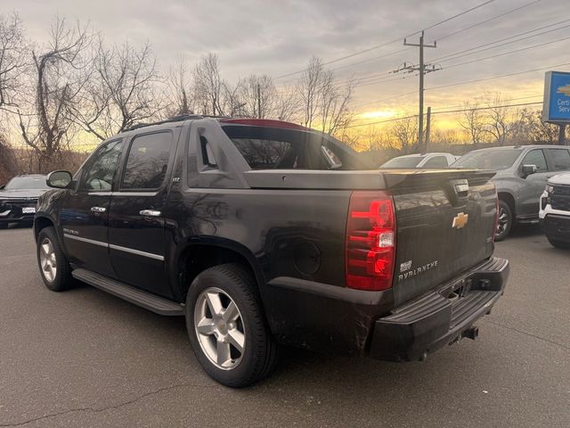 2012 Chevrolet Avalanche 4WD Crew Cab LTZ - 22971952 - 4