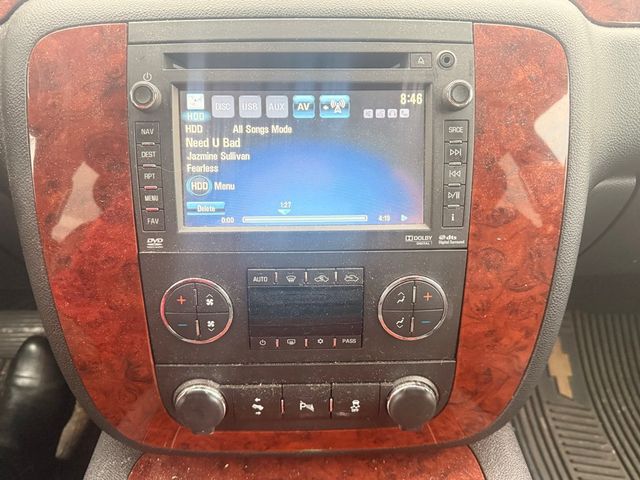 2012 Chevrolet Avalanche 4WD Crew Cab LTZ - 22971952 - 5