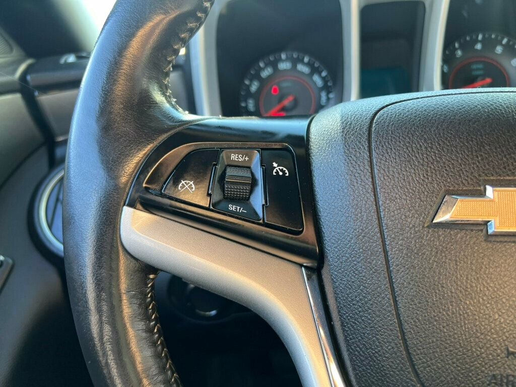 2012 Chevrolet Camaro 2dr Convertible 1LT - 22940926 - 12