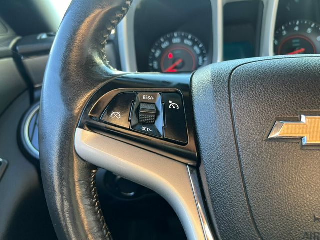 2012 Chevrolet Camaro 2dr Convertible 1LT - 22940926 - 12