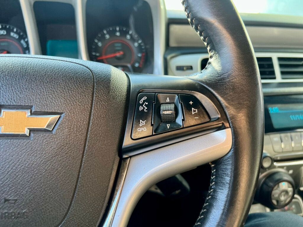 2012 Chevrolet Camaro 2dr Convertible 1LT - 22940926 - 13