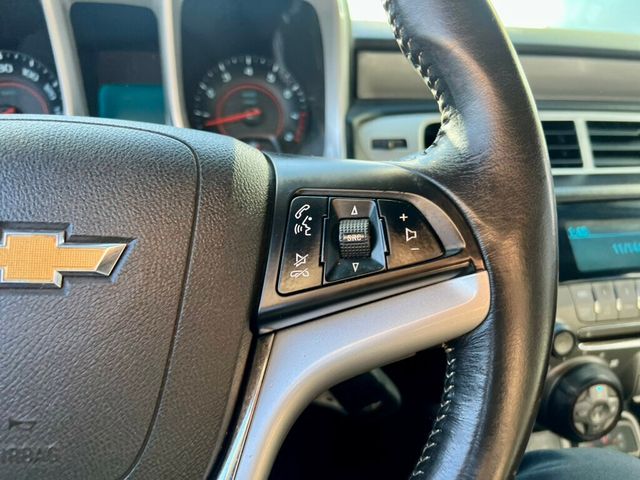 2012 Chevrolet Camaro 2dr Convertible 1LT - 22940926 - 13