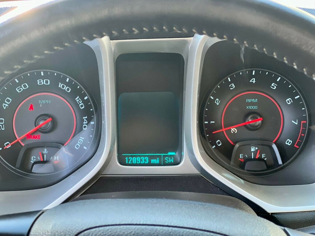 2012 Chevrolet Camaro 2dr Convertible 1LT - 22940926 - 14