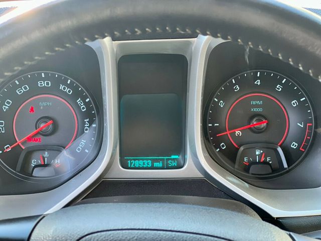 2012 Chevrolet Camaro 2dr Convertible 1LT - 22940926 - 14