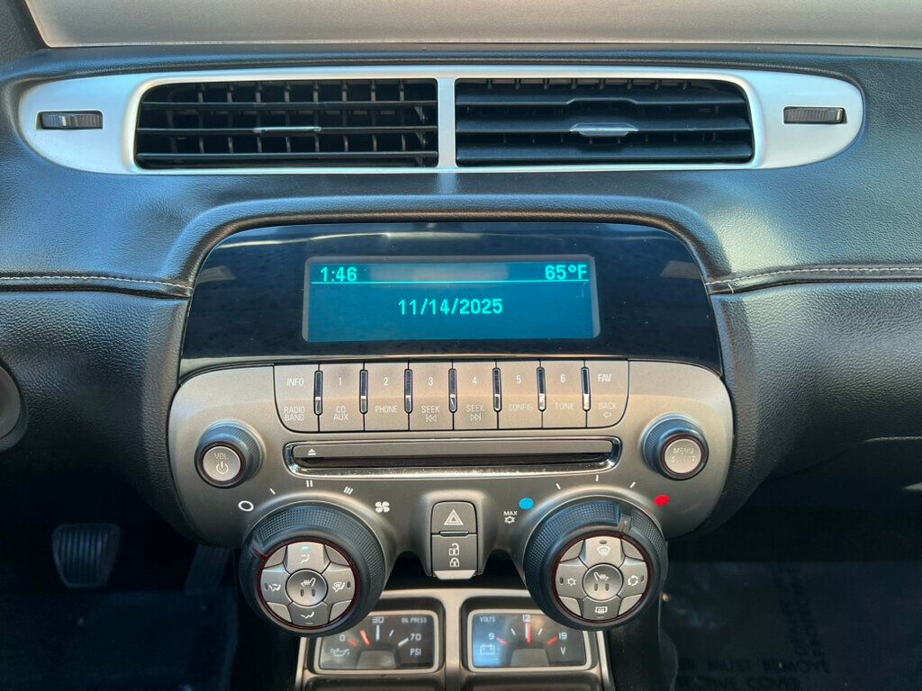 2012 Chevrolet Camaro 2dr Convertible 1LT - 22940926 - 15