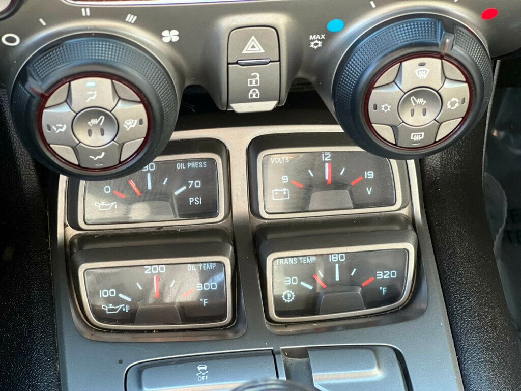 2012 Chevrolet Camaro 2dr Convertible 1LT - 22940926 - 16