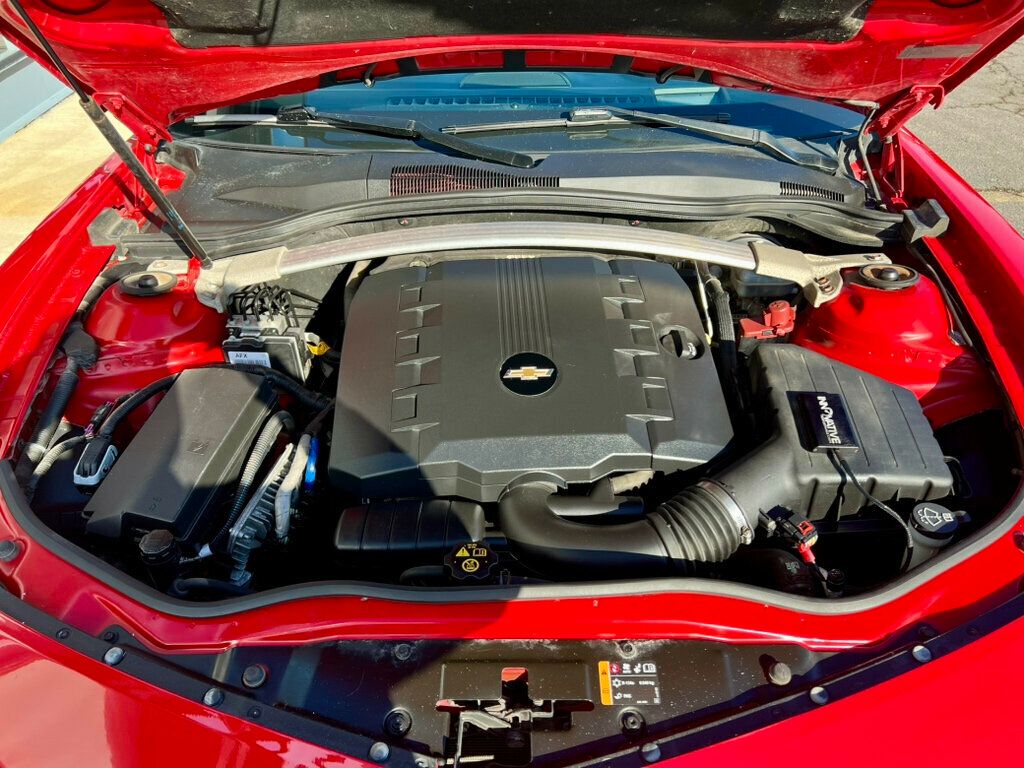 2012 Chevrolet Camaro 2dr Convertible 1LT - 22940926 - 7