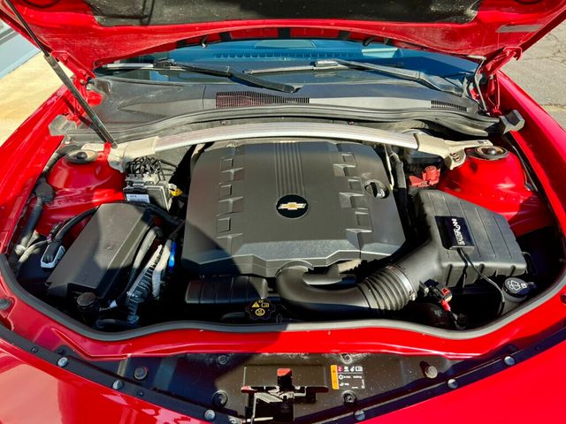 2012 Chevrolet Camaro 2dr Convertible 1LT - 22940926 - 7