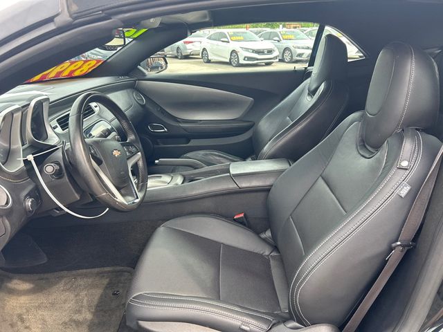 2012 Chevrolet Camaro 2dr Convertible 2LT - 23016747 - 7