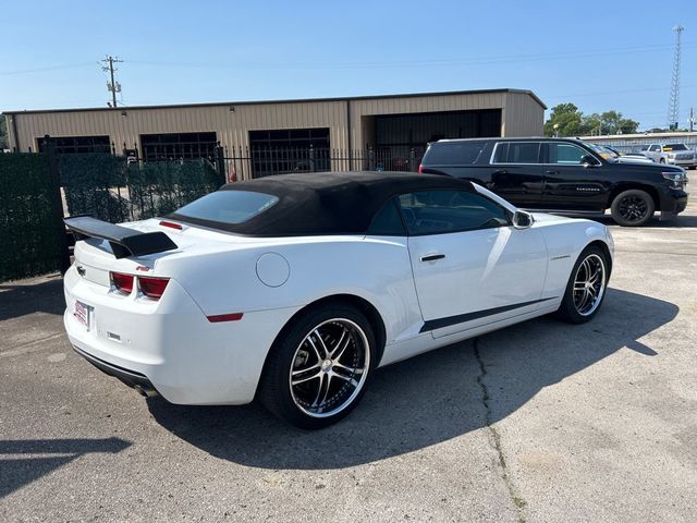 2012 Chevrolet Camaro 2dr Convertible 2LT - 23058975 - 3