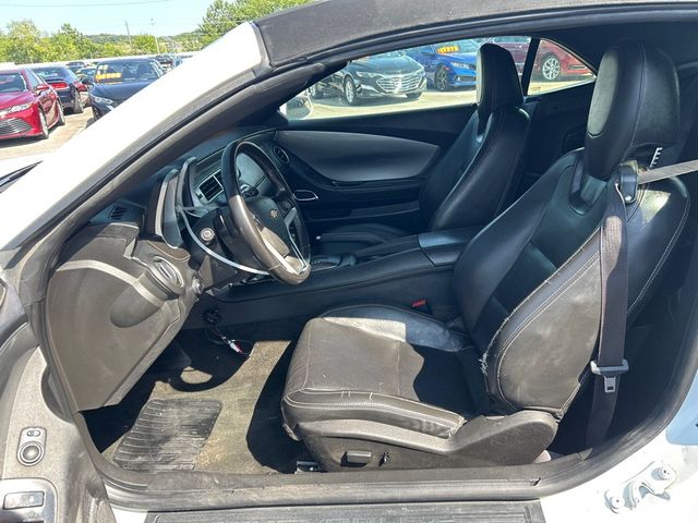 2012 Chevrolet Camaro 2dr Convertible 2LT - 23058975 - 6