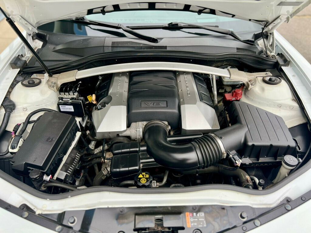 2012 Chevrolet Camaro 2dr Convertible 2SS - 22924953 - 9