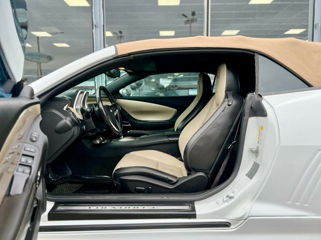 2012 Chevrolet Camaro 2dr Convertible 2SS - 22924953 - 12
