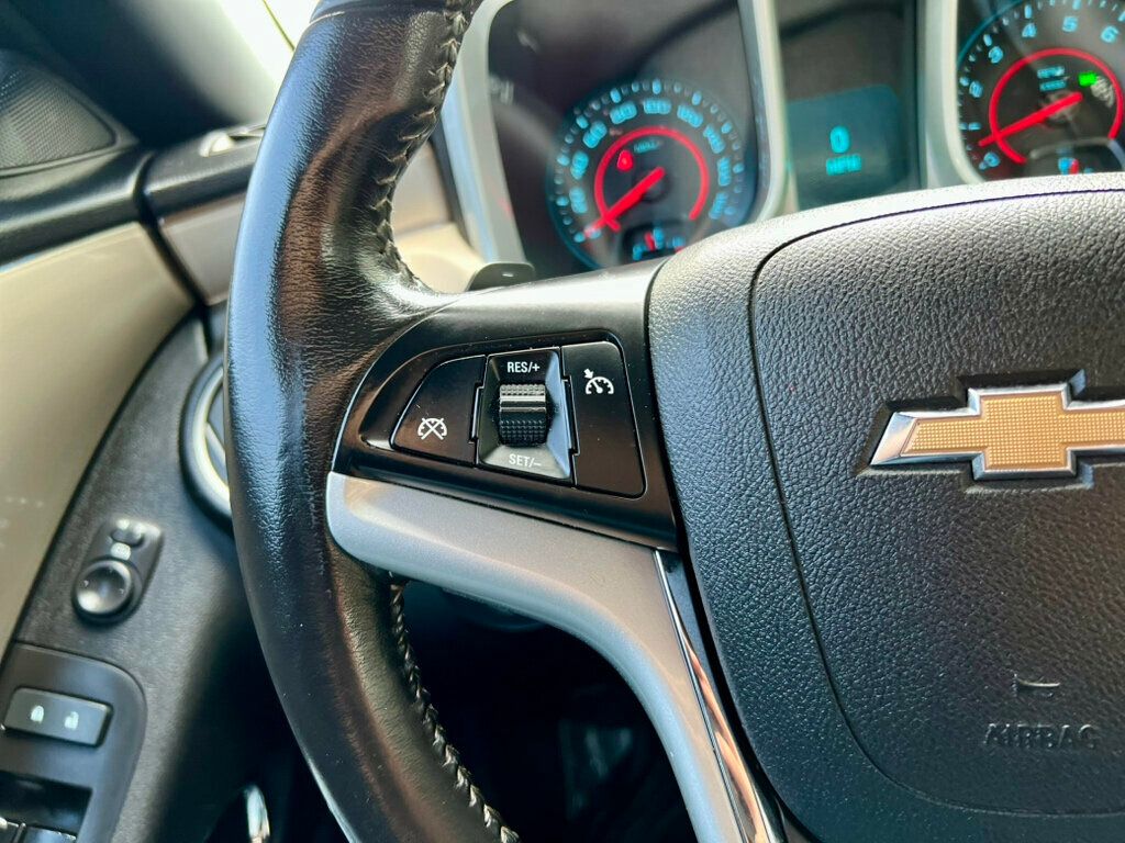 2012 Chevrolet Camaro 2dr Convertible 2SS - 22924953 - 14