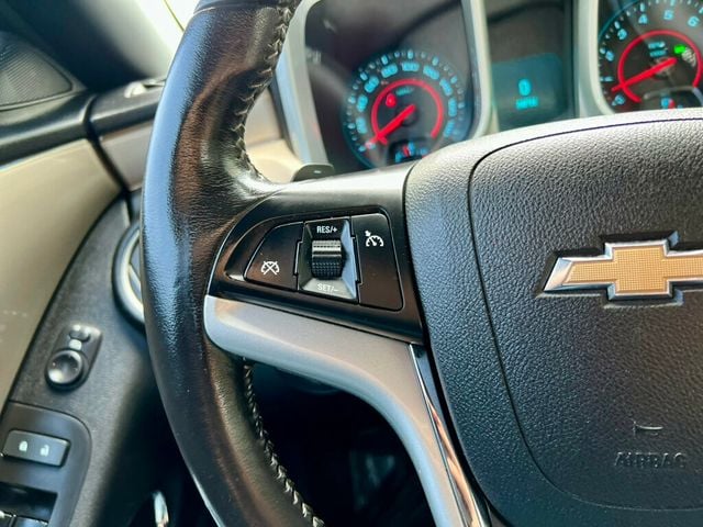 2012 Chevrolet Camaro 2dr Convertible 2SS - 22924953 - 14