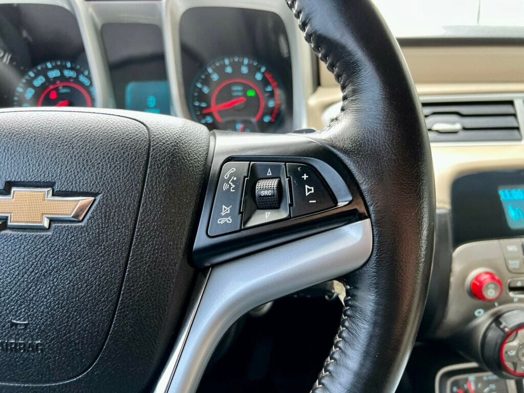 2012 Chevrolet Camaro 2dr Convertible 2SS - 22924953 - 15