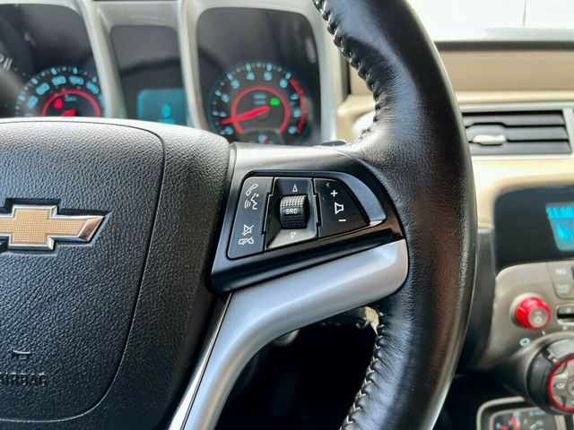 2012 Chevrolet Camaro 2dr Convertible 2SS - 22924953 - 15