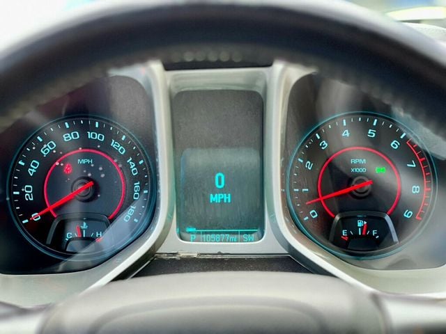 2012 Chevrolet Camaro 2dr Convertible 2SS - 22924953 - 16