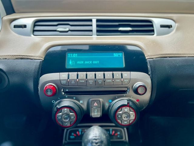 2012 Chevrolet Camaro 2dr Convertible 2SS - 22924953 - 17