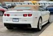 2012 Chevrolet Camaro 2dr Convertible 2SS - 22924953 - 4