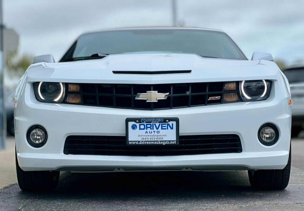 2012 Chevrolet Camaro 2dr Convertible 2SS - 22924953 - 5
