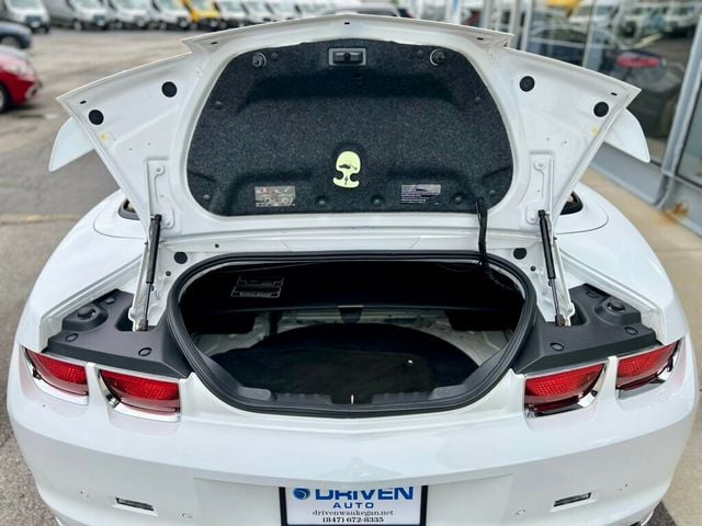 2012 Chevrolet Camaro 2dr Convertible 2SS - 22924953 - 7
