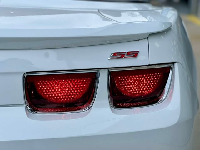 2012 Chevrolet Camaro 2dr Convertible 2SS - 22924953 - 8