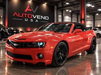 2012 Chevrolet Camaro