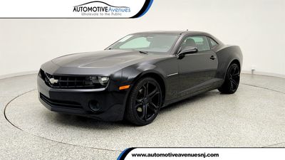 2012 Chevrolet Camaro