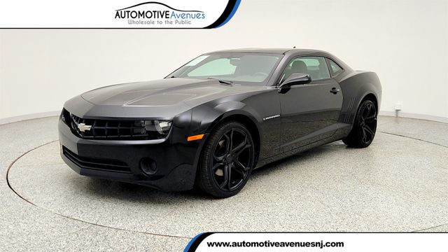 2012 Chevrolet Camaro 2dr Coupe 1LS - 23018170 - 0