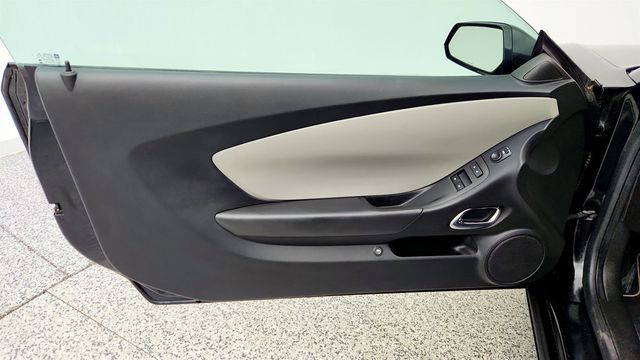 2012 Chevrolet Camaro 2dr Coupe 1LS - 23018170 - 9