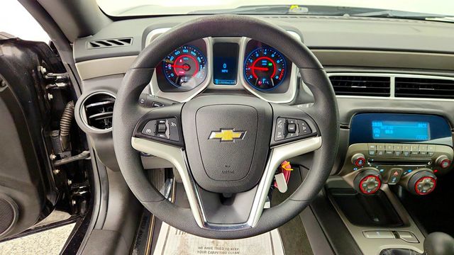 2012 Chevrolet Camaro 2dr Coupe 1LS - 23018170 - 12