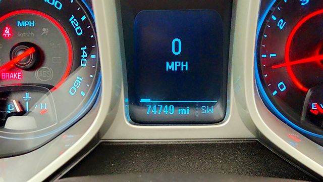 2012 Chevrolet Camaro 2dr Coupe 1LS - 23018170 - 14