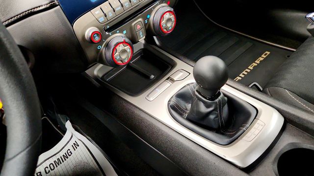 2012 Chevrolet Camaro 2dr Coupe 1LS - 23018170 - 15