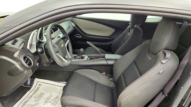 2012 Chevrolet Camaro 2dr Coupe 1LS - 23018170 - 18