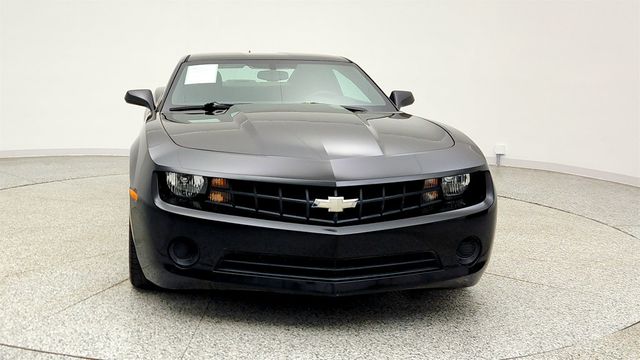 2012 Chevrolet Camaro 2dr Coupe 1LS - 23018170 - 1