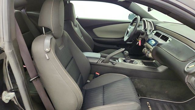 2012 Chevrolet Camaro 2dr Coupe 1LS - 23018170 - 21