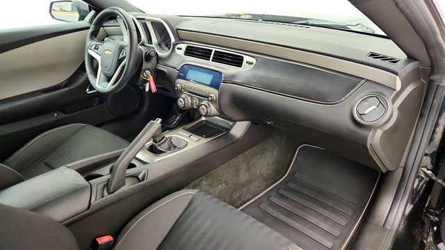 2012 Chevrolet Camaro 2dr Coupe 1LS - 23018170 - 22