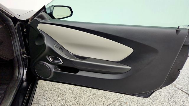 2012 Chevrolet Camaro 2dr Coupe 1LS - 23018170 - 23