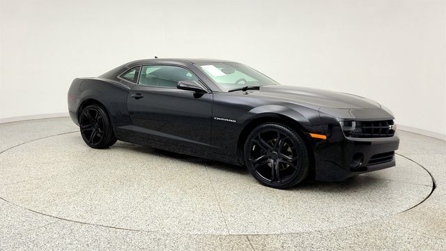 2012 Chevrolet Camaro 2dr Coupe 1LS - 23018170 - 2